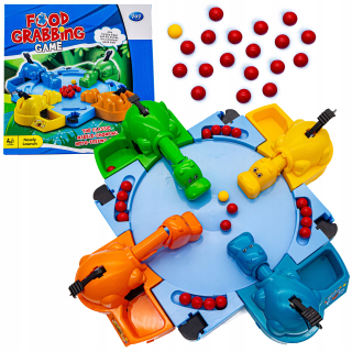 Arkádová hra Hungry Hippies z Čínskej ľudovej republiky